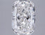 2.01ct Cushion modified Lab Grown Diamond (Colour F, Clarity VVS2, IGI Certified)