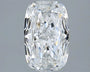 2.01ct Cushion modified Natural Diamond (Colour D, Clarity VS1, Cut VG, GIA Certified)
