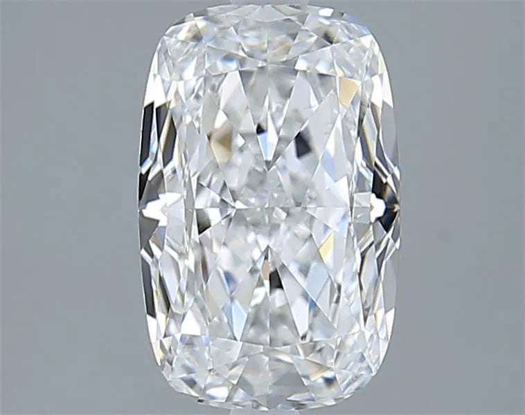 2.01ct Cushion modified Natural Diamond (Colour D, Clarity VS1, Cut VG, GIA Certified)