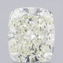 2.01ct Cushion modified Natural Diamond (Colour J, Clarity VS1, Cut VG, IGI Certified)