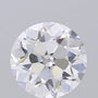 2.01ct European cut Lab Grown Diamond (Colour E, Clarity VS1, IGI Certified)