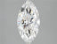 2.01ct Marquise Lab Grown Diamond (Colour E, Clarity VVS2, IGI Certified)