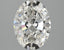 2.01ct Oval Lab Grown Diamond (Colour F, Clarity VS1, IGI Certified)