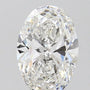 2.01ct Oval Lab Grown Diamond (Colour F, Clarity VS1, IGI Certified)