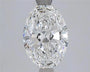 2.01ct Oval Lab Grown Diamond (Colour F, Clarity VVS2, IGI Certified)
