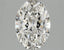 2.01ct Oval Lab Grown Diamond (Colour G, Clarity VS1, IGI Certified)