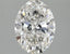 2.01ct Oval Lab Grown Diamond (Colour G, Clarity VVS2, IGI Certified)