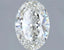 2.01ct Oval Lab Grown Diamond (Colour G, Clarity VVS2, IGI Certified)
