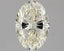 2.01ct Oval Natural Diamond (Colour K, Clarity SI1, Cut VG, IGI Certified)