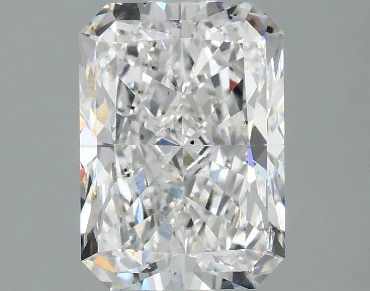 2.01ct Radiant Lab Grown Diamond (Colour D, Clarity SI1, IGI Certified)