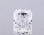 2.01ct Radiant Lab Grown Diamond (Colour D, Clarity VS2, IGI Certified)