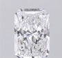 2.01ct Radiant Lab Grown Diamond (Colour E, Clarity VVS2, IGI Certified)