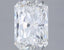 2.01ct Radiant Lab Grown Diamond (Colour F, Clarity VS1, IGI Certified)