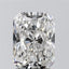 2.01ct Radiant Lab Grown Diamond (Colour G, Clarity SI1, IGI Certified)