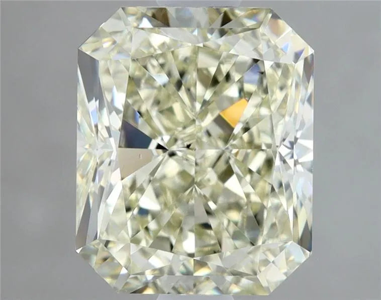 2.01ct Radiant Natural Diamond (Colour K, Clarity VS2, Cut VG, IGI Certified)