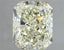 2.01ct Radiant Natural Diamond (Colour K, Clarity VS2, Cut VG, IGI Certified)