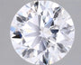 2.01ct Round Lab Grown Diamond (Colour D, Clarity VVS1, Cut ID, IGI Certified)