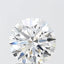 2.01ct Round Lab Grown Diamond (Colour E, Clarity VS1, Cut EX, IGI Certified)