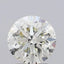 2.01ct Round Natural Diamond (Colour K, Clarity SI1, Cut VG, IGI Certified)