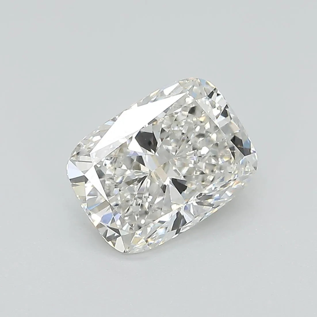 2.02ct Cushion brilliant Lab Grown Diamond (Colour G, Clarity VS2, IGI Certified)