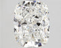2.02ct Cushion brilliant Natural Diamond (Colour E, Clarity VVS2, GIA Certified)
