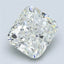 2.02ct Cushion brilliant Natural Diamond (Colour J, Clarity SI1, GIA Certified)