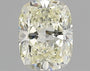 2.02ct Cushion brilliant Natural Diamond (Colour M, Clarity SI1, GIA Certified)