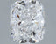 2.02ct Cushion modified Lab Grown Diamond (Colour D, Clarity SI1, IGI Certified)