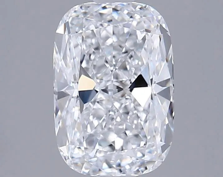 2.02ct Cushion modified Lab Grown Diamond (Colour D, Clarity VVS1, IGI Certified)