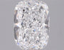 2.02ct Cushion modified Lab Grown Diamond (Colour D, Clarity VVS2, IGI Certified)