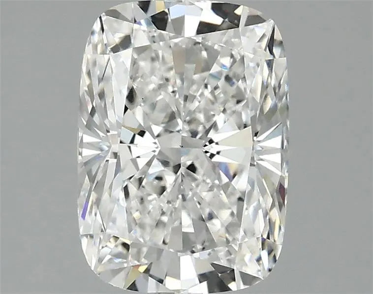 2.02ct Cushion modified Lab Grown Diamond (Colour E, Clarity VS1, IGI Certified)