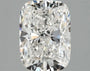 2.02ct Cushion modified Lab Grown Diamond (Colour E, Clarity VVS1, IGI Certified)