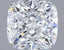 2.02ct Cushion modified Lab Grown Diamond (Colour E, Clarity VVS1, IGI Certified)