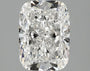 2.02ct Cushion modified Lab Grown Diamond (Colour F, Clarity VS2, IGI Certified)
