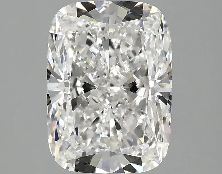 2.02ct Cushion modified Lab Grown Diamond (Colour F, Clarity VS2, IGI Certified)