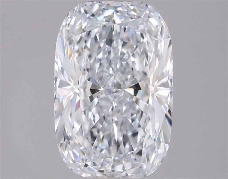2.02ct Cushion modified Lab Grown Diamond (Colour F, Clarity VVS2, IGI Certified)