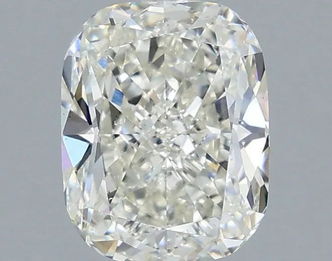 2.02ct Cushion modified Lab Grown Diamond (Colour H, Clarity VS2, IGI Certified)