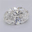 2.02ct Oval Lab Grown Diamond (Colour F, Clarity VS2, IGI Certified)