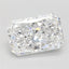 2.02ct Radiant Lab Grown Diamond (Colour D, Clarity IF, IGI Certified)