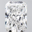 2.02ct Radiant Lab Grown Diamond (Colour E, Clarity SI1, IGI Certified)