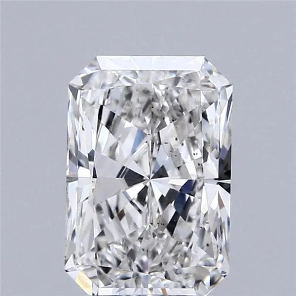 2.02ct Radiant Lab Grown Diamond (Colour F, Clarity VS2, IGI Certified)