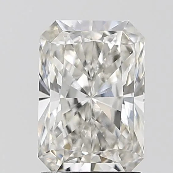 2.02ct Radiant Lab Grown Diamond (Colour G, Clarity VS1, IGI Certified)