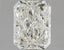 2.02ct Radiant Natural Diamond (Colour K, Clarity VS2, GIA Certified)
