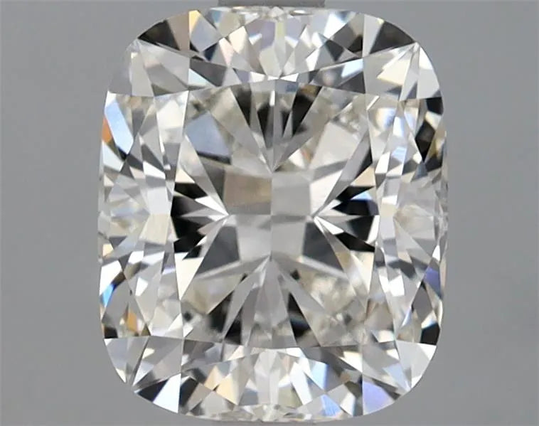 2.03ct Cushion brilliant Lab Grown Diamond (Colour G, Clarity VVS2, IGI Certified)
