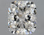 2.03ct Cushion brilliant Lab Grown Diamond (Colour G, Clarity VVS2, IGI Certified)