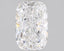 2.03ct Cushion brilliant Natural Diamond (Colour D, Clarity FL, GIA Certified)