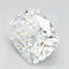 2.03ct Cushion modified Lab Grown Diamond (Colour D, Clarity VVS2, IGI Certified)