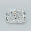 2.03ct Cushion modified Lab Grown Diamond (Colour D, Clarity VVS2, IGI Certified)