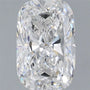 2.03ct Cushion modified Lab Grown Diamond (Colour E, Clarity SI1, IGI Certified)