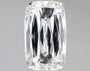 2.03ct Cushion modified Lab Grown Diamond (Colour E, Clarity VVS2, IGI Certified)
